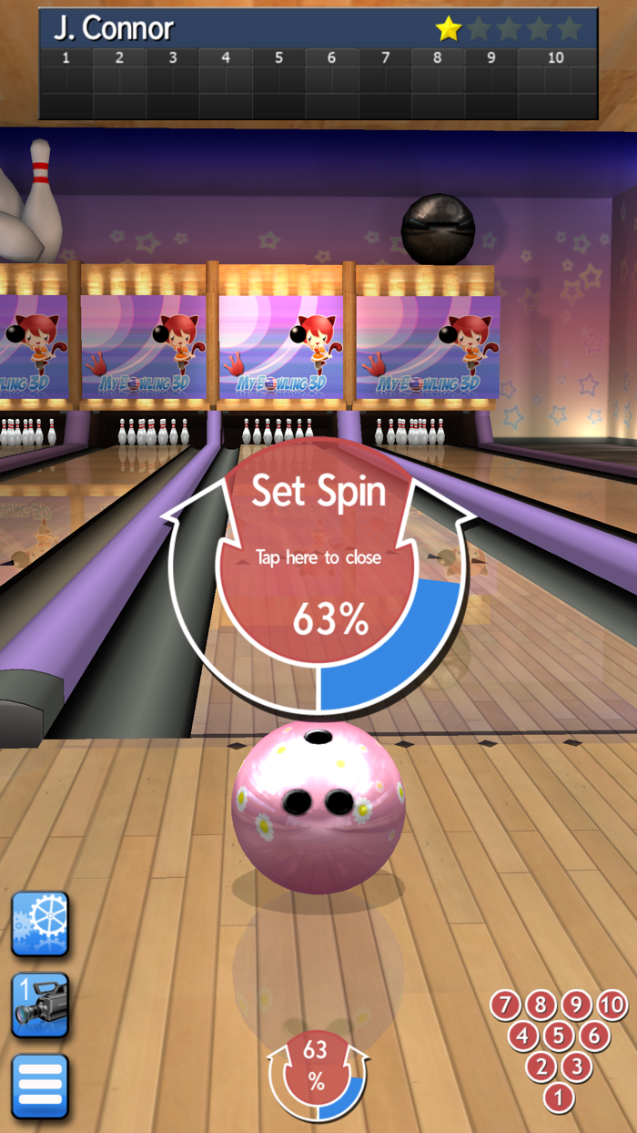 My Bowling 3D
