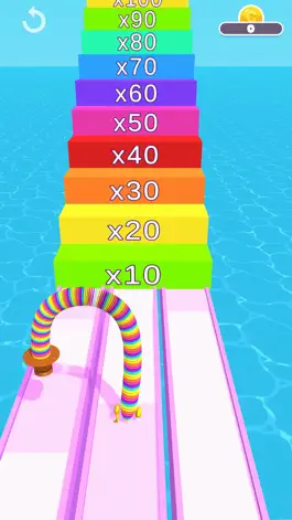 Game screenshot Sculpture Runner apk