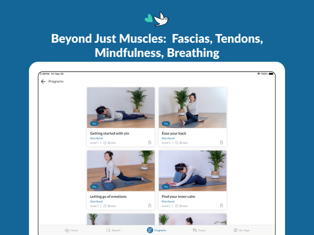 ‎Gotta Yoga for Beginners Screenshot