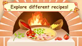 Game screenshot Pizza Maker: Good Cooking Game apk