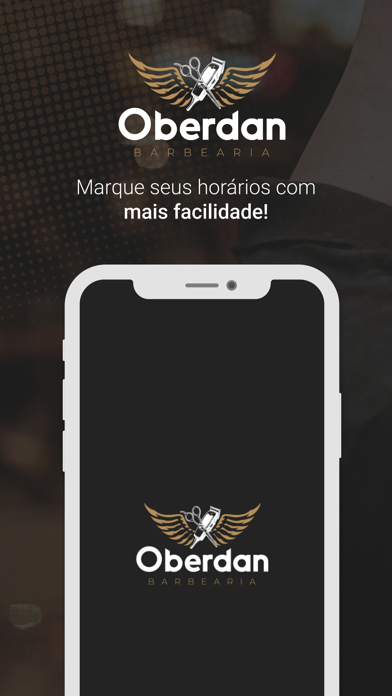 Oberdan Barbearia Screenshot