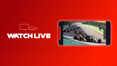 F1 TV Screenshot