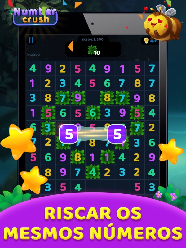 Number Crush: Match Ten Puzzle screenshot 6