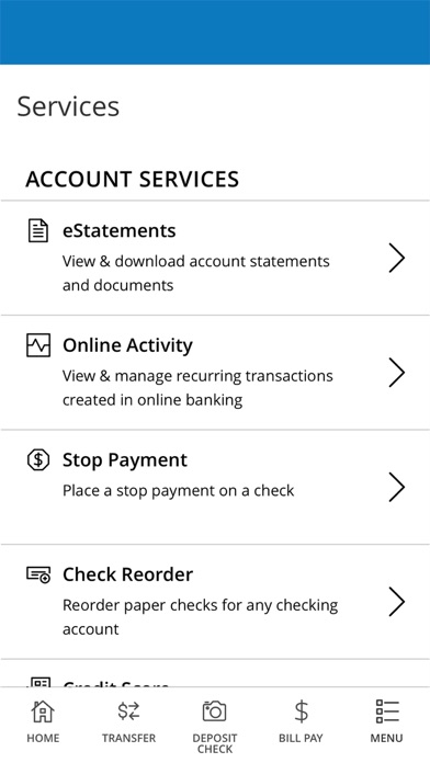 Rhinebeck Bank Mobile Screenshot 4 - AppWisp.com Rhinebeck Bank Mobile Screenshot 4 - AppWisp.com