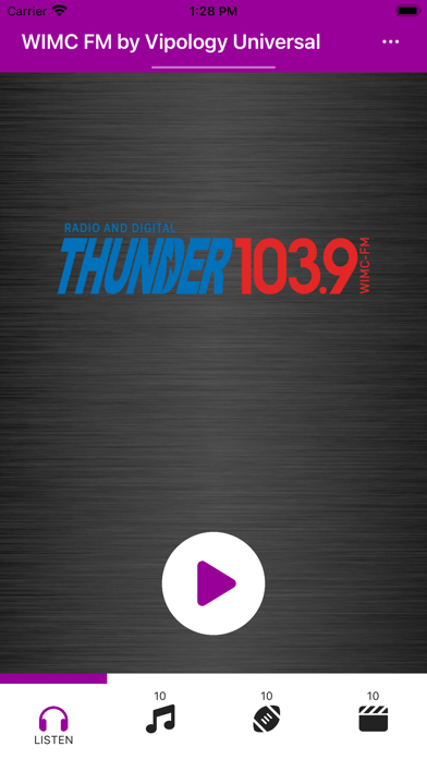 Crawfordsville Radio by Forcht Screenshot