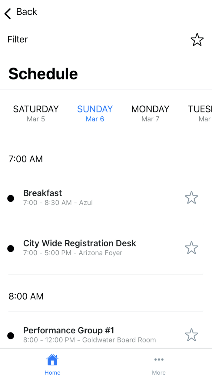 City Wide Convention