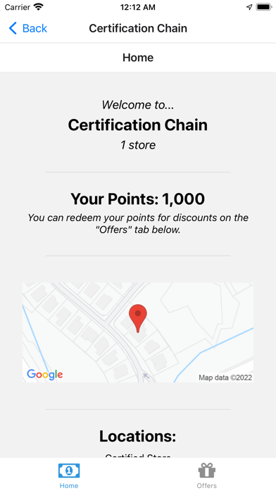 SuperSonic Rewards Screenshot