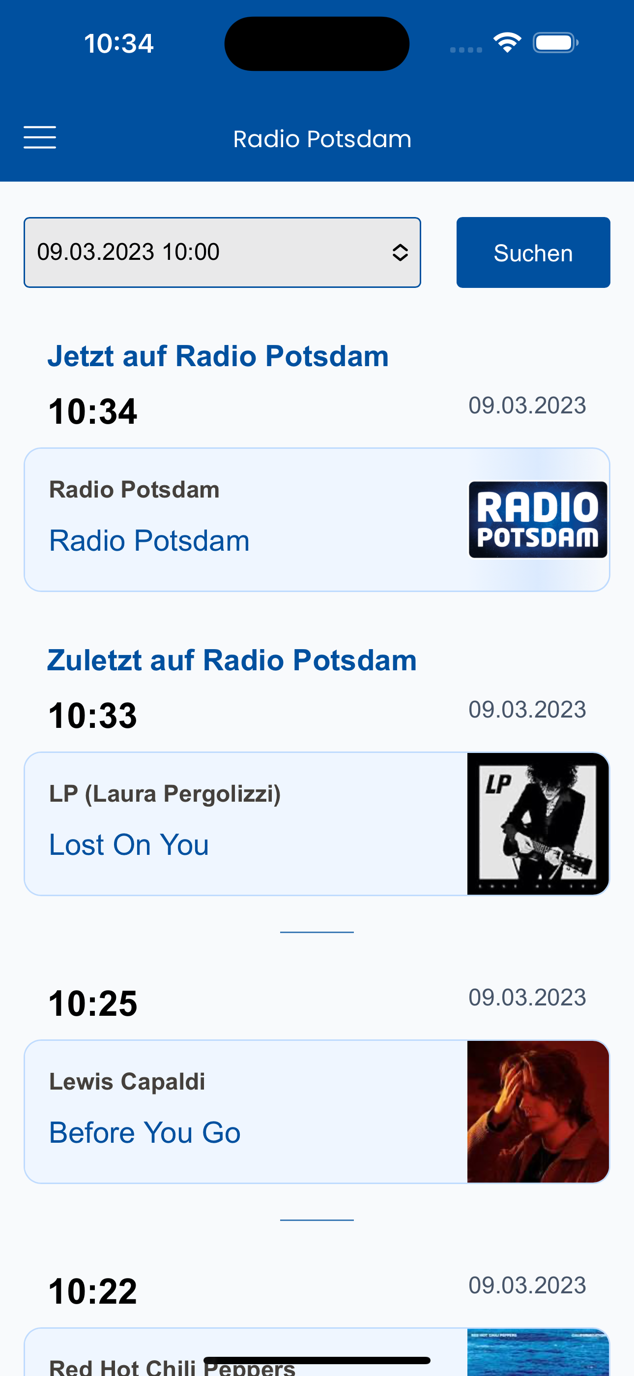 Radio Potsdam
