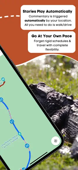 Game screenshot Everglades National Park Tour hack