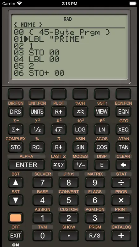 Plus42 screenshot 6 of 6