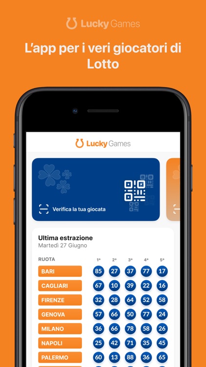 Lucky Lotto Estrazioni