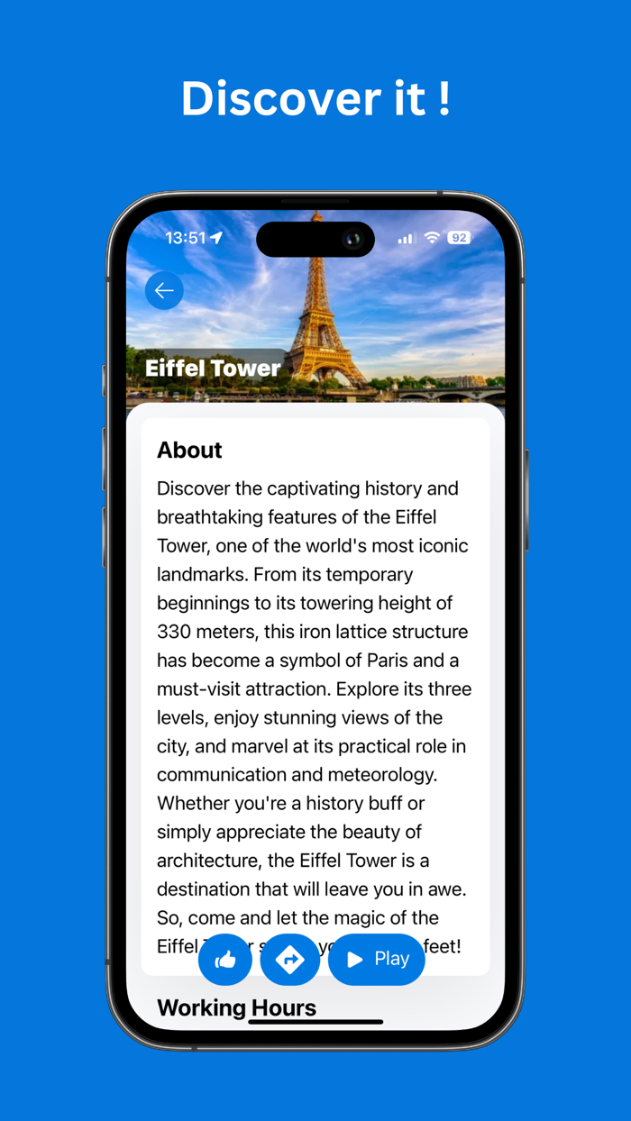 Sparkerio Audio City Guides