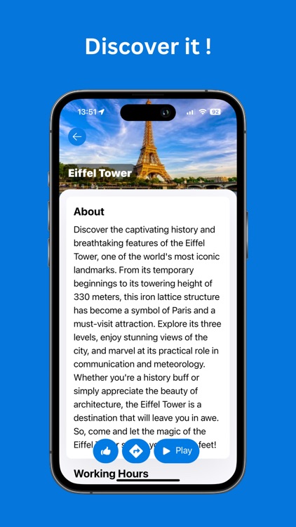 Sparkerio Audio City Guides screenshot-3