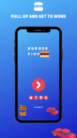 Game screenshot Burger Pimp mod apk