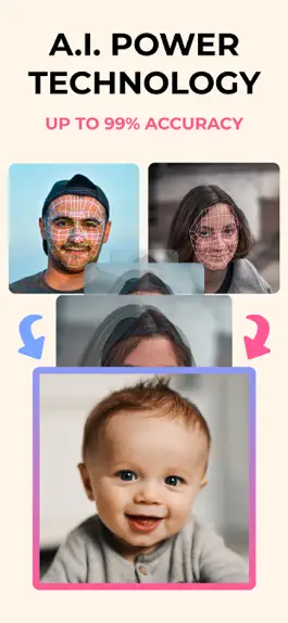 Game screenshot Baby Generator: Baby Face apk