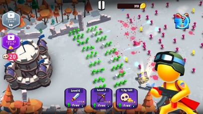 America Fight Defense War Screenshot