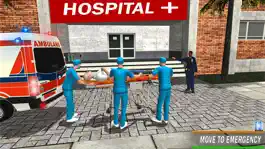 Game screenshot Police Ambulance Rescue Driver hack