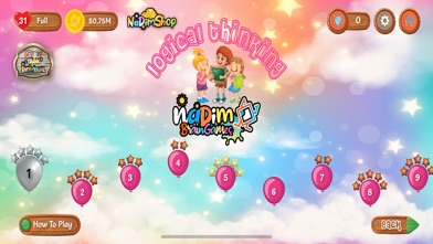 Screenshot of NADIM