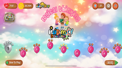 Screenshot of NADIM