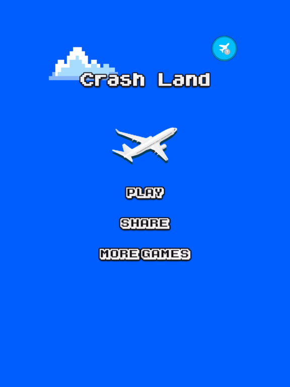 Crash Land Pro Screenshots