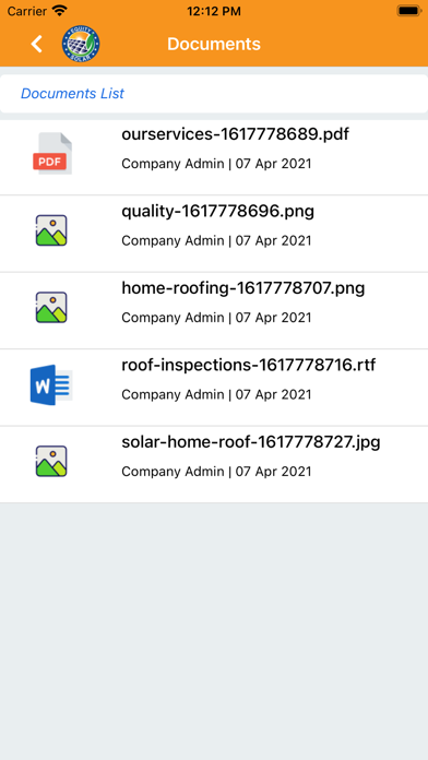 Equity Solar Screenshot