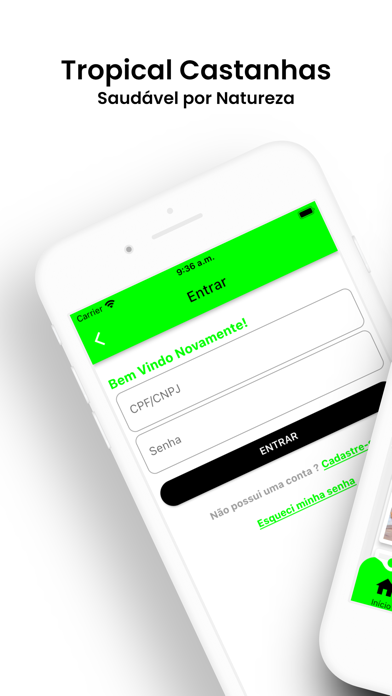 Screenshot #3 pour Tropical Castanhas