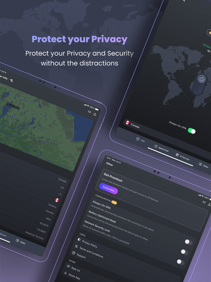 Owl VPN Fast and Simple Proxy