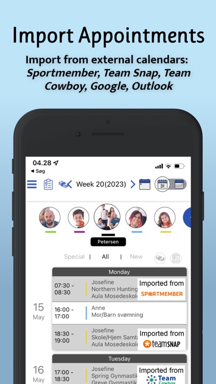 Daysi Family App screenshot-4