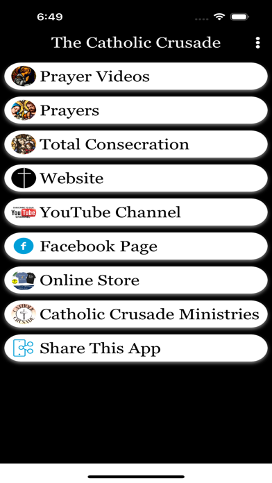 The Catholic Crusade Screenshot
