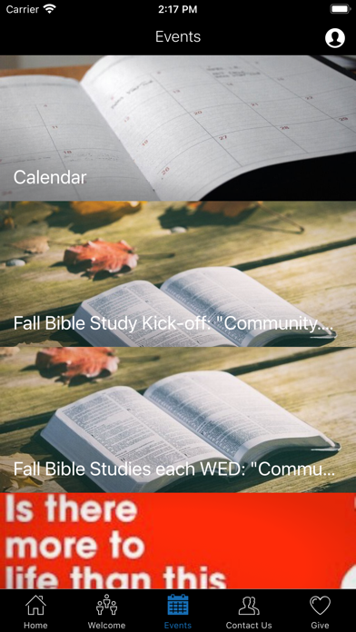 FGAV Chapels Screenshot