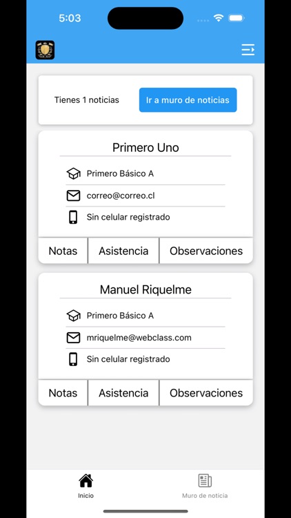WebClass Mobile screenshot-8