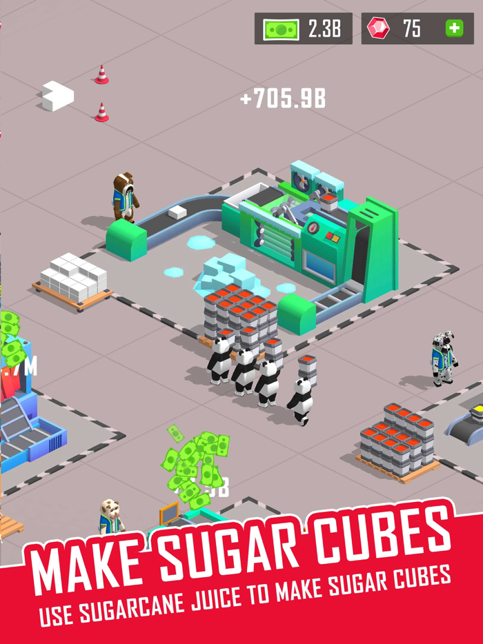 Sugarcane Inc. Empire Tycoon