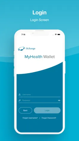 Game screenshot MyHealth Wallet mod apk