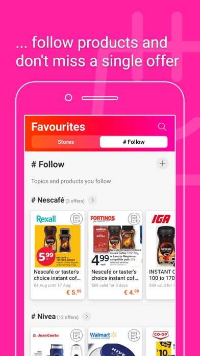Flyerdeals.ca Screenshot