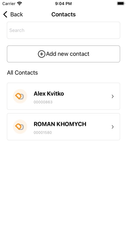 DigiDoe screenshot-3