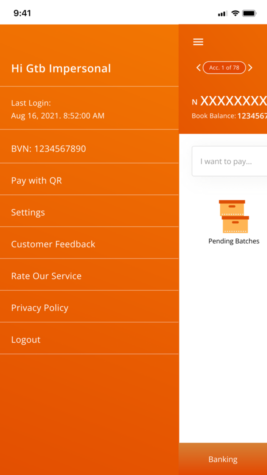 #8. GAPS-Lite (iOS) 由: Guaranty Trust Bank PLC