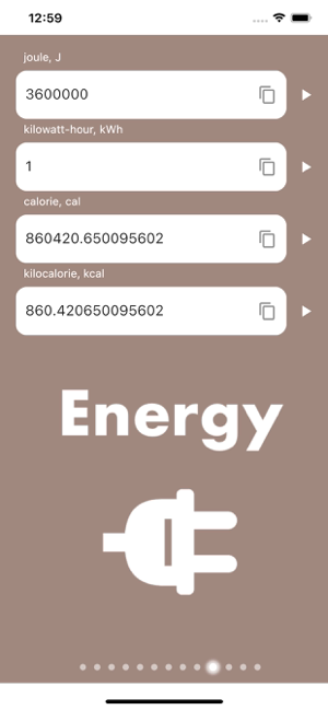 Unit Converter | Converter4U Screenshot