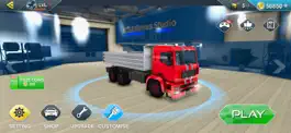 Game screenshot 4x4 cargo: jocuri cu camioane hack