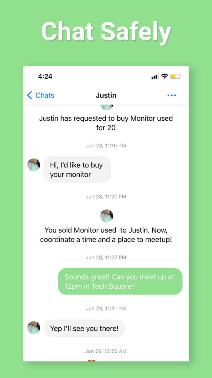 Tribe - Social Marketplace
