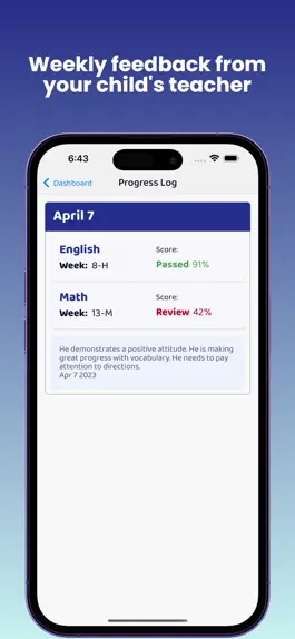Game screenshot BBConnect Parent hack