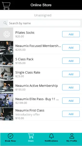Game screenshot Neaumix Fit Franchise apk