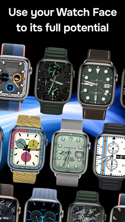 Watch Faces Ultimate