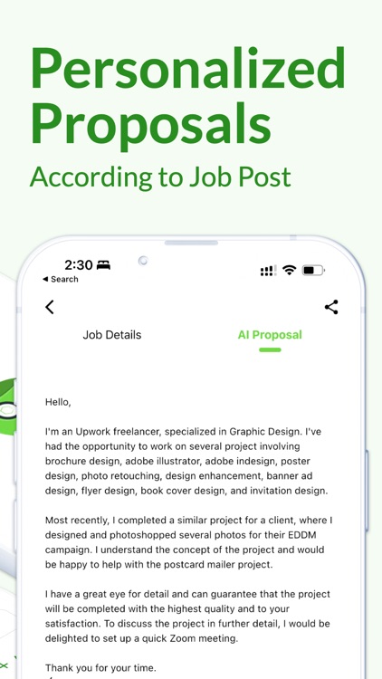 UpAlerts: AI Writer & Alerts