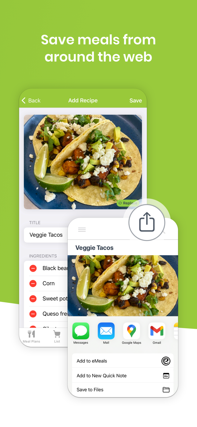 eMeals - Healthy Meal Plans