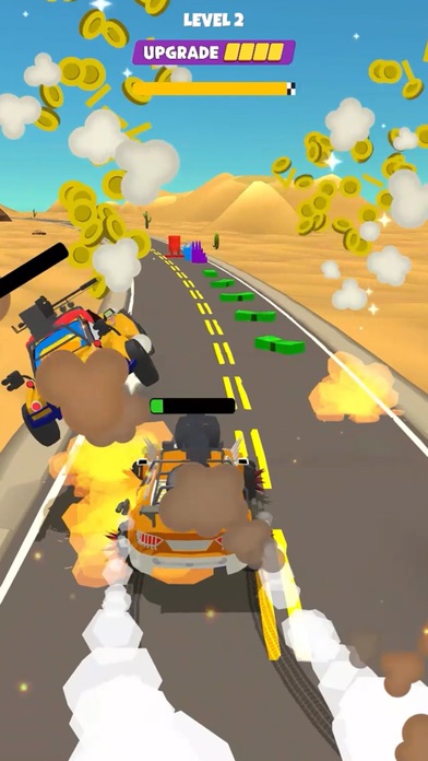 War Machine! Screenshot