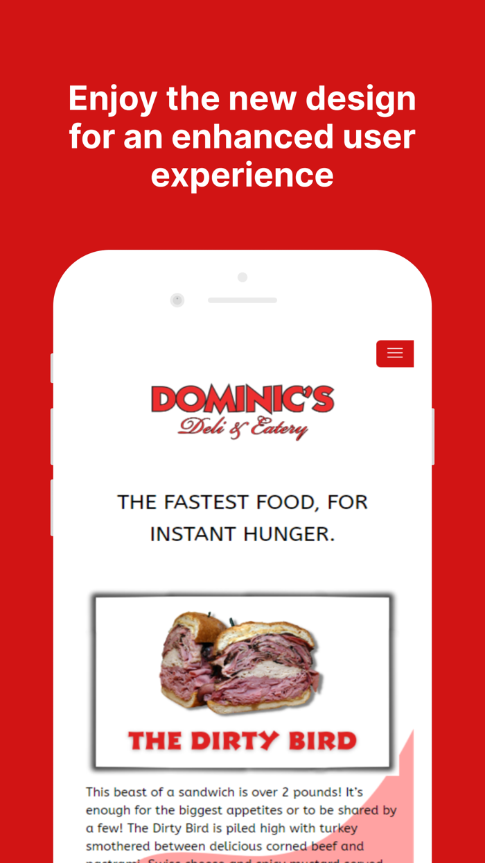 Dominics Deli and Eatery -
