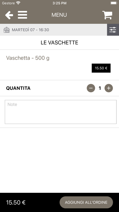 PiCO GELATO Screenshot