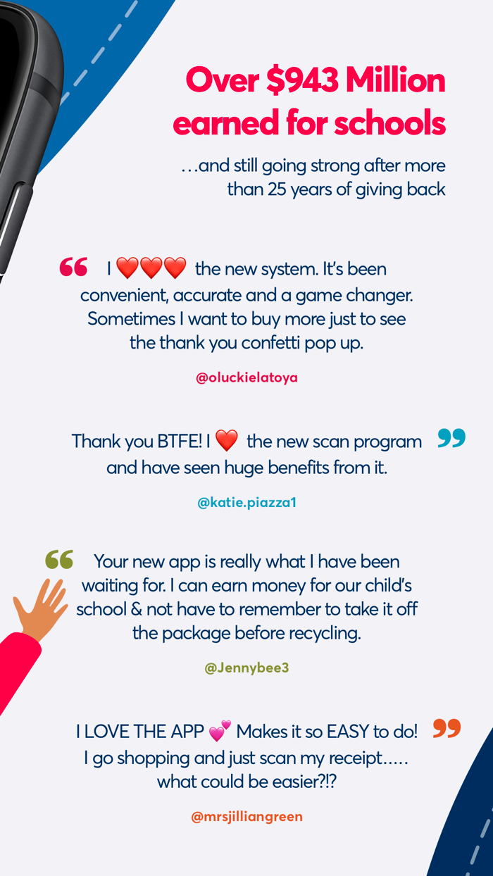 Box Tops for Education™