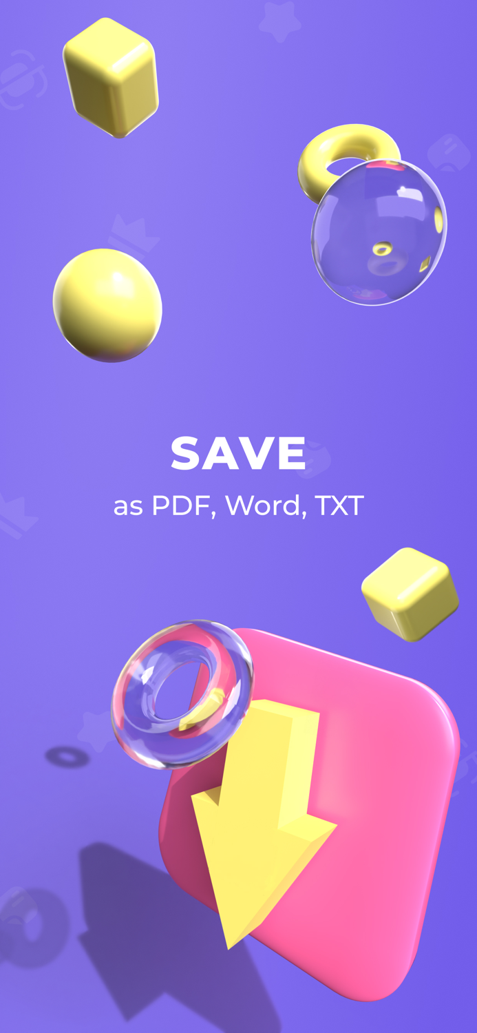 PDF Scanner by Camera - Scan