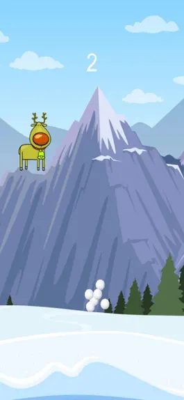 Game screenshot Snow Monster - Game 2D hack